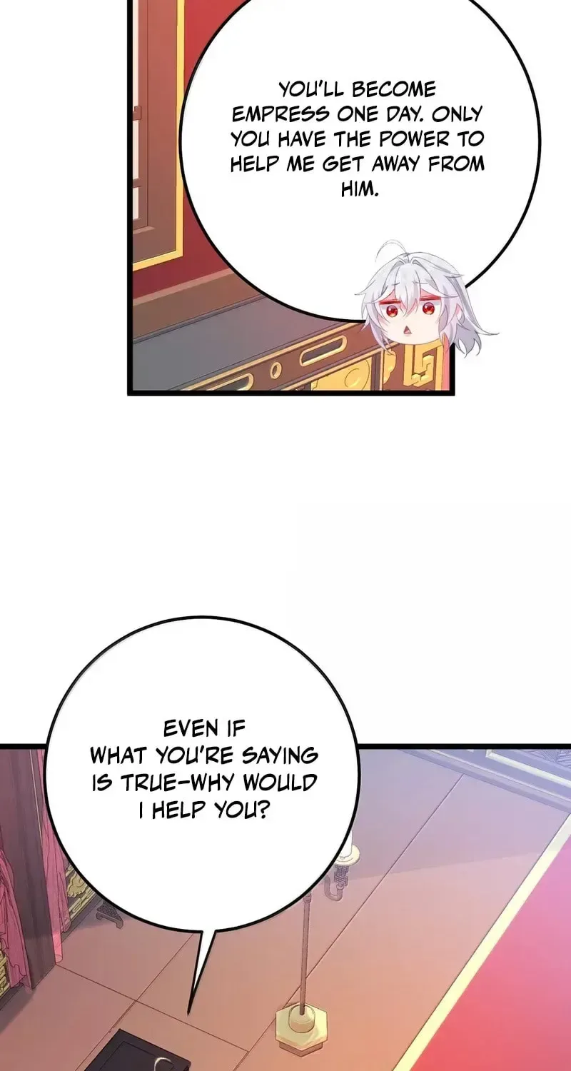 Breaking Into The Body of The Emperor’s Daughter Chapter 43 page 9