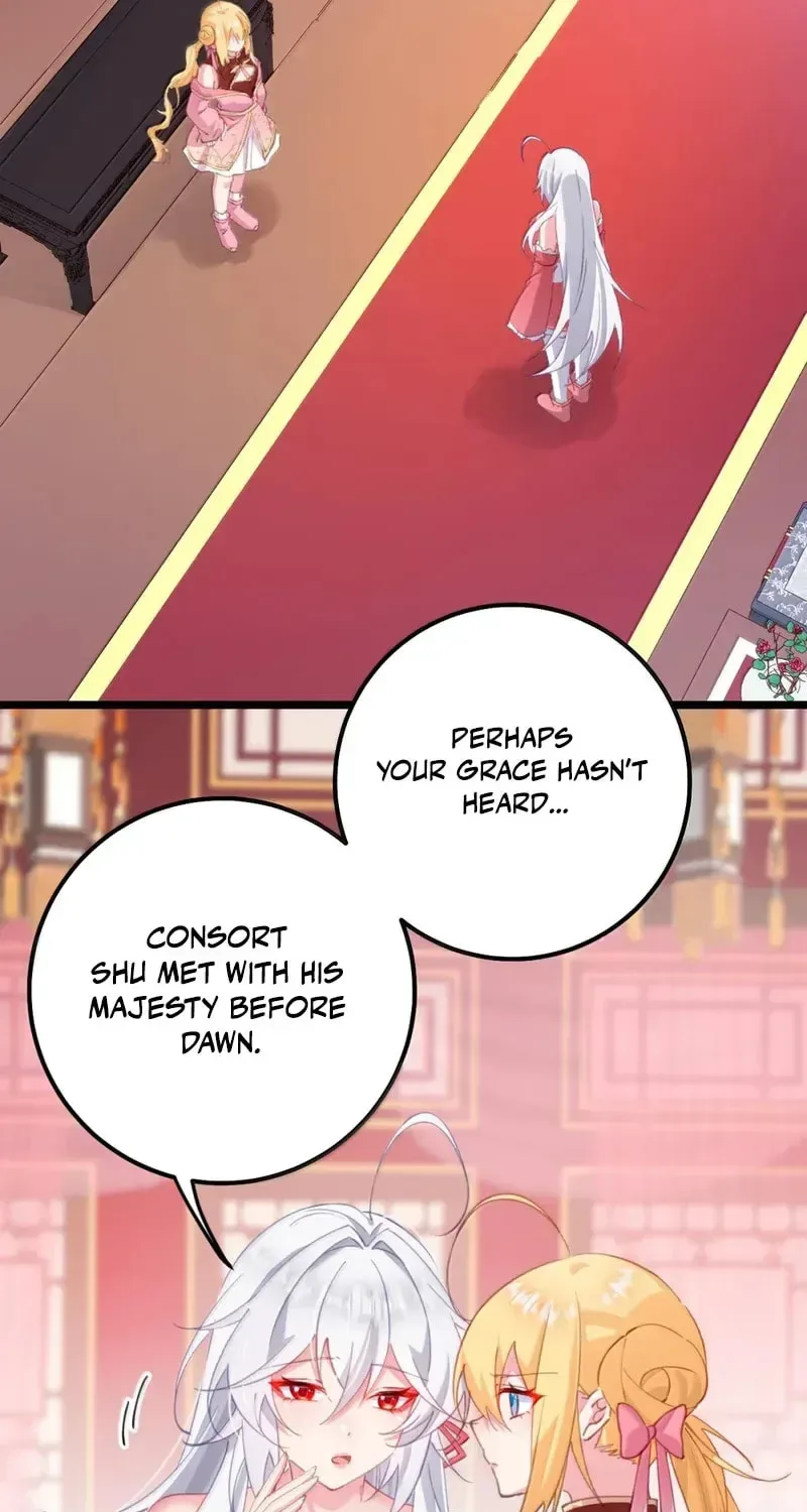 Breaking Into The Body of The Emperor’s Daughter Chapter 43 page 10
