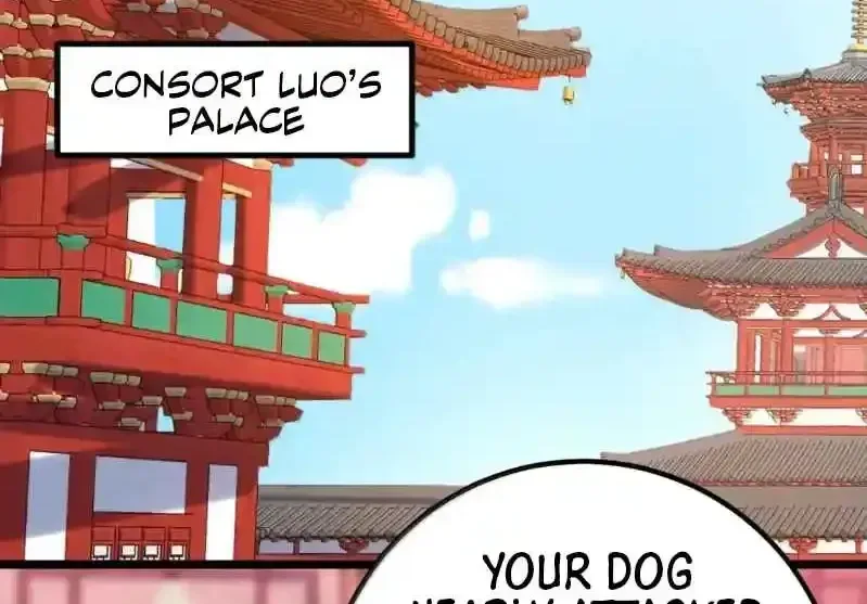 Breaking Into The Body of The Emperor’s Daughter Chapter 42 page 38