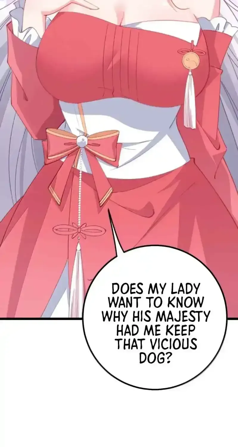 Breaking Into The Body of The Emperor’s Daughter Chapter 42 page 41