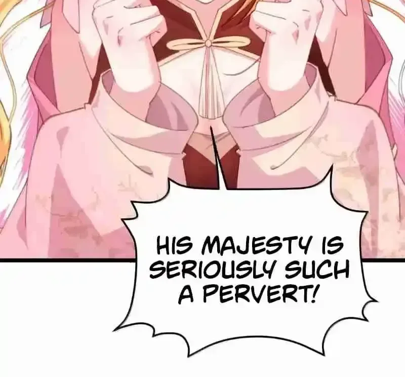 Breaking Into The Body of The Emperor’s Daughter Chapter 42 page 49