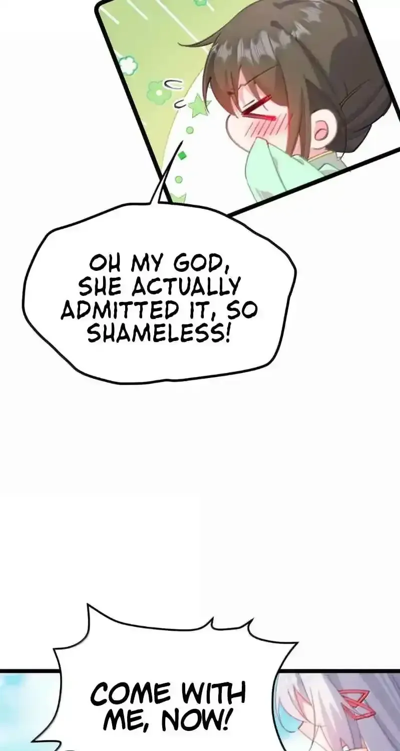 Breaking Into The Body of The Emperor’s Daughter Chapter 42 page 35