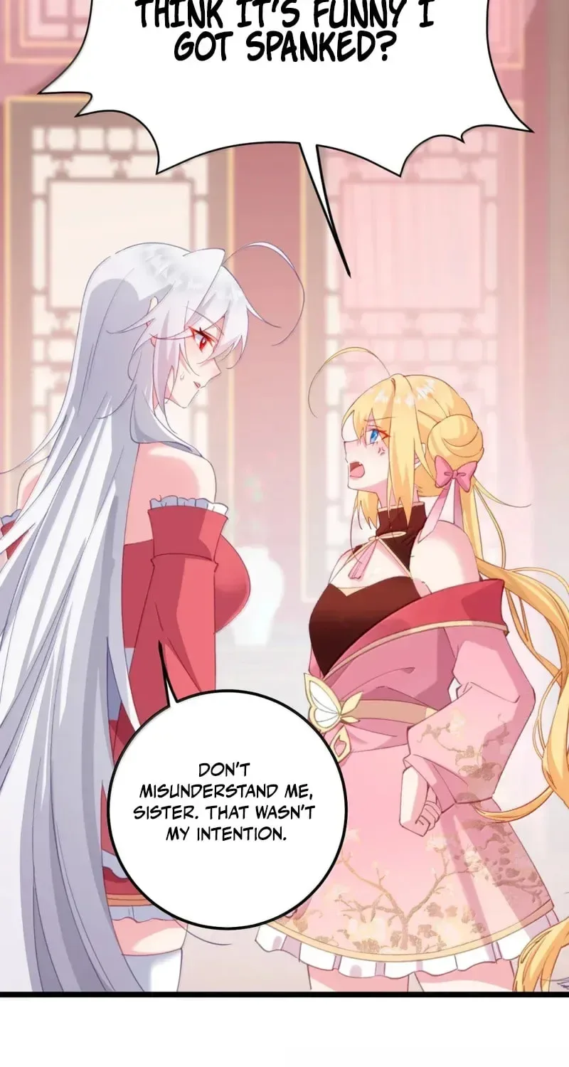 Breaking Into The Body of The Emperor’s Daughter Chapter 43 page 16