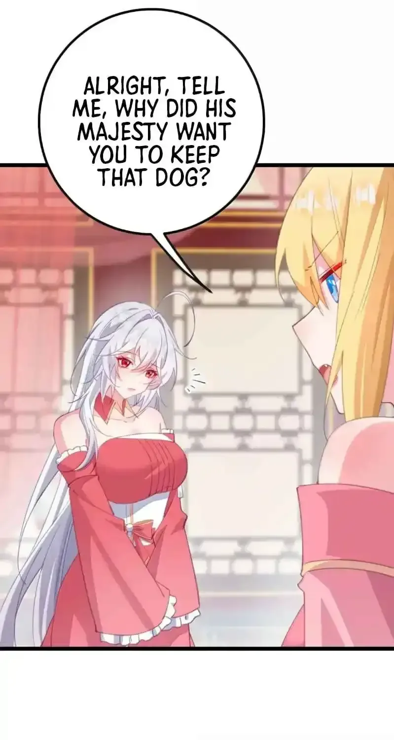 Breaking Into The Body of The Emperor’s Daughter Chapter 42 page 43