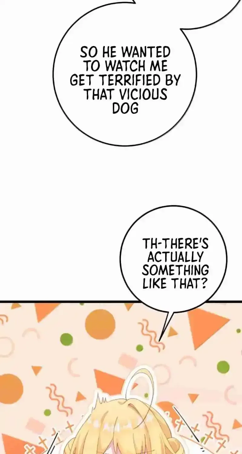 Breaking Into The Body of The Emperor’s Daughter Chapter 42 page 45