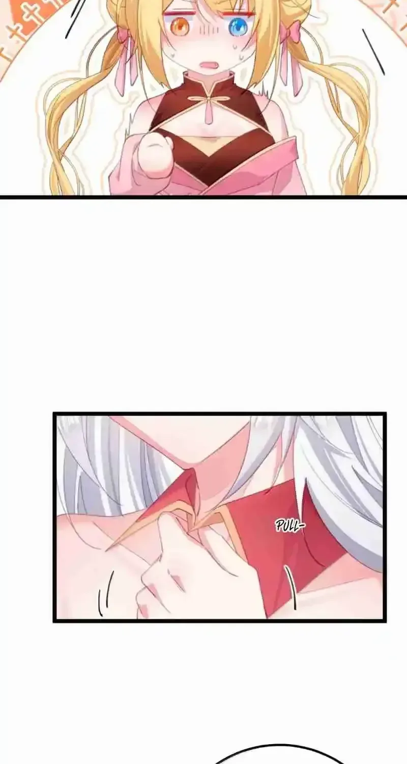 Breaking Into The Body of The Emperor’s Daughter Chapter 42 page 46