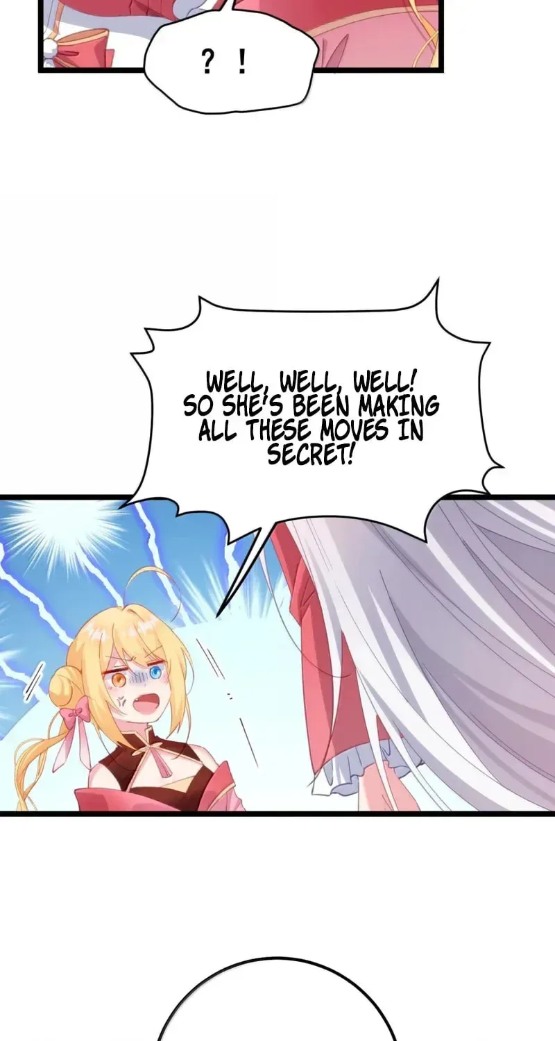 Breaking Into The Body of The Emperor’s Daughter Chapter 43 page 20