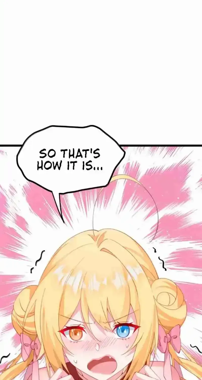 Breaking Into The Body of The Emperor’s Daughter Chapter 42 page 48