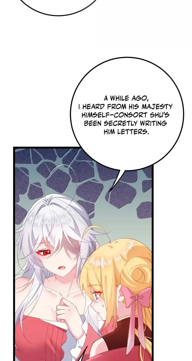 Breaking Into The Body of The Emperor’s Daughter Chapter 43 page 19