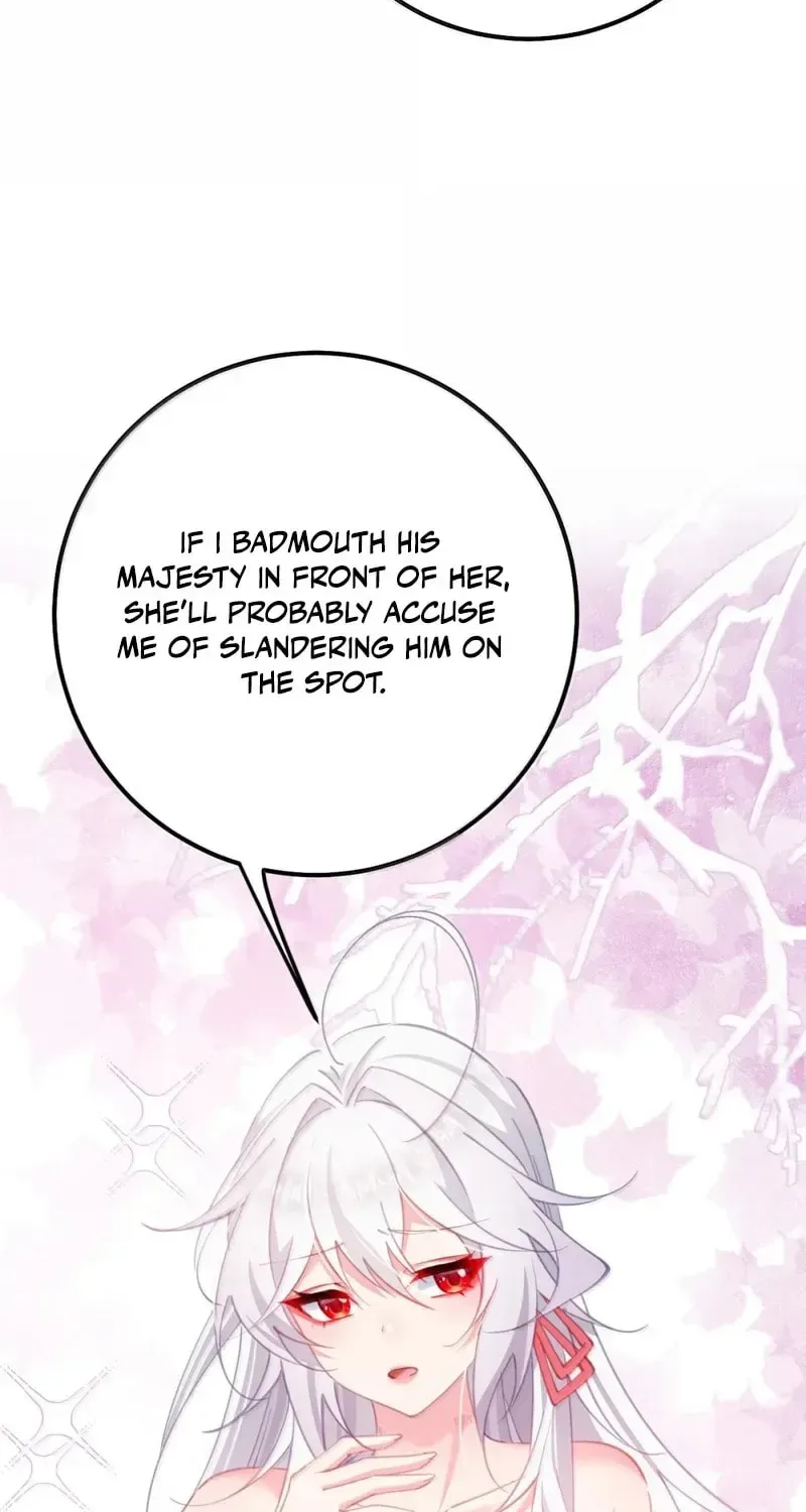 Breaking Into The Body of The Emperor’s Daughter Chapter 43 page 25