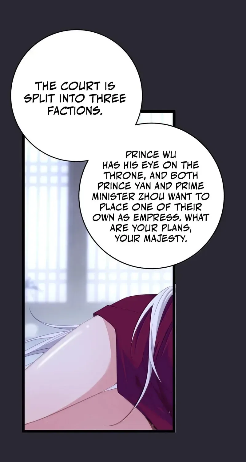Breaking Into The Body of The Emperor’s Daughter Chapter 46 page 9