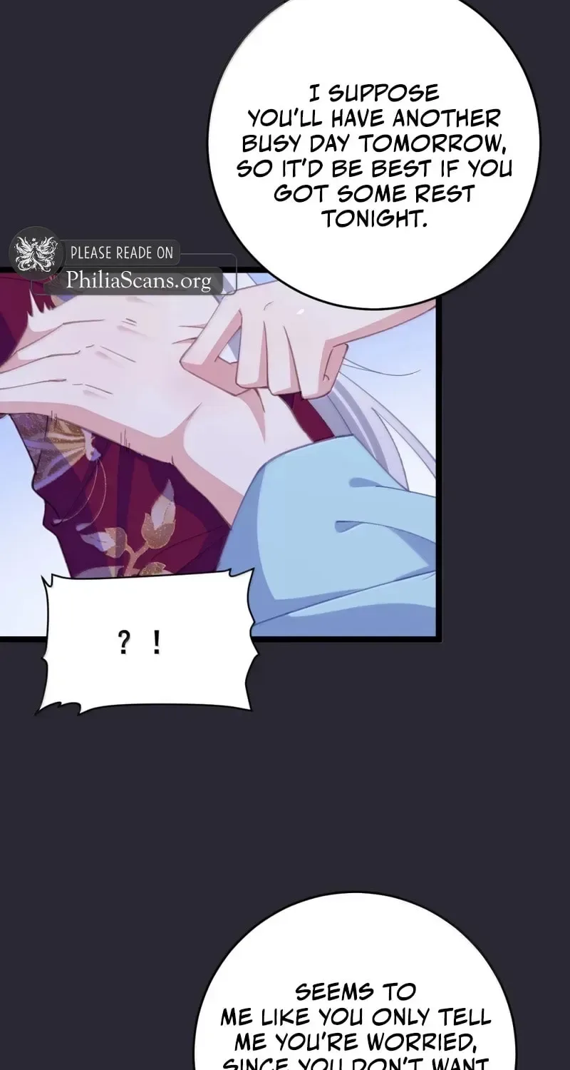 Breaking Into The Body of The Emperor’s Daughter Chapter 46 page 17