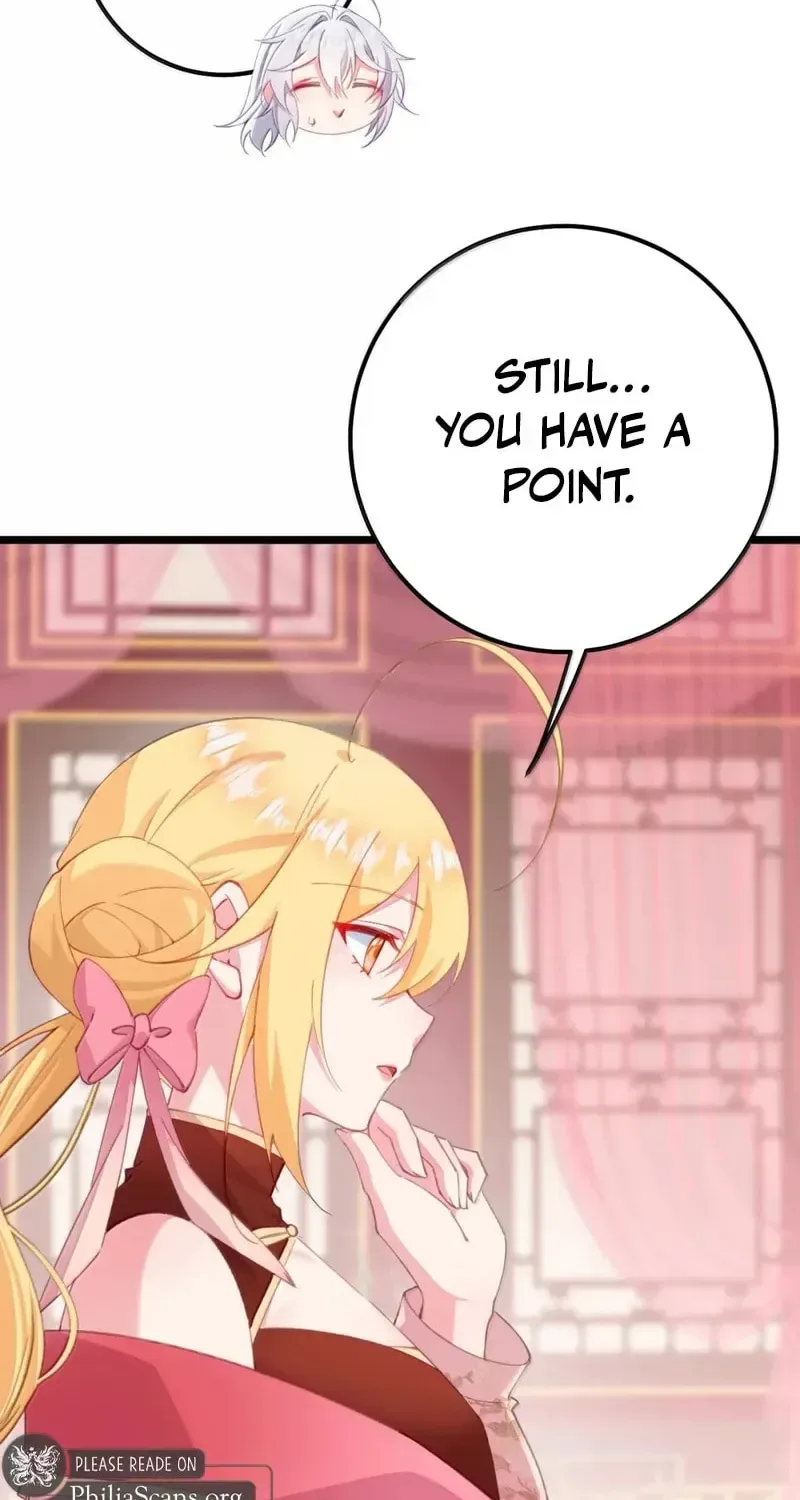 Breaking Into The Body of The Emperor’s Daughter Chapter 43 page 27