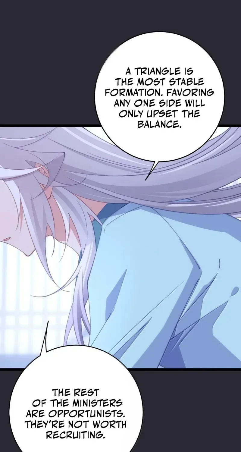 Breaking Into The Body of The Emperor’s Daughter Chapter 46 page 10