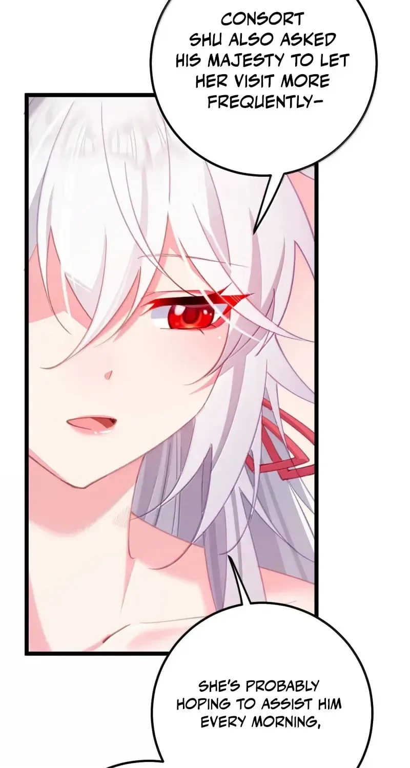 Breaking Into The Body of The Emperor’s Daughter Chapter 43 page 30