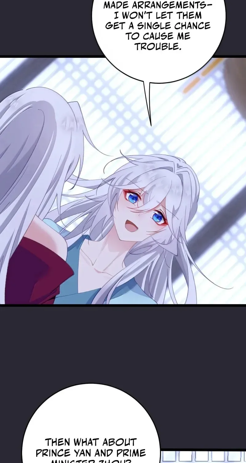 Breaking Into The Body of The Emperor’s Daughter Chapter 46 page 14