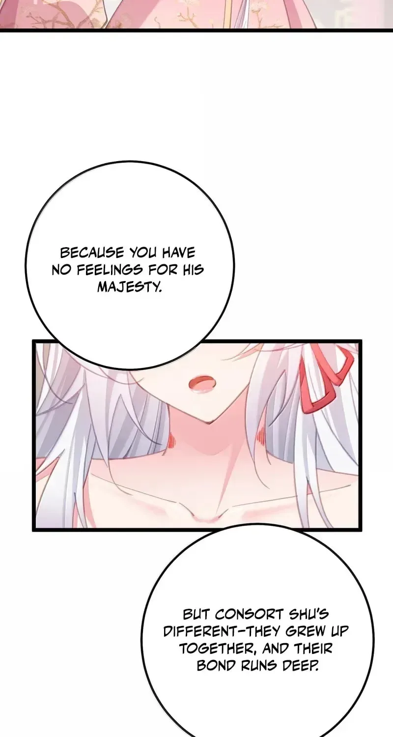 Breaking Into The Body of The Emperor’s Daughter Chapter 43 page 24