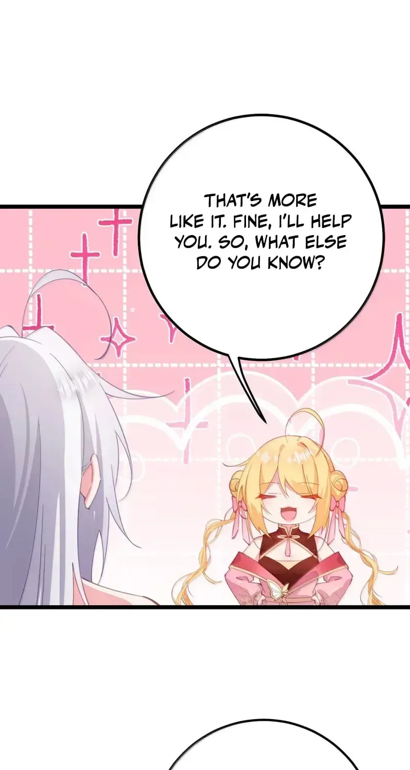 Breaking Into The Body of The Emperor’s Daughter Chapter 43 page 29