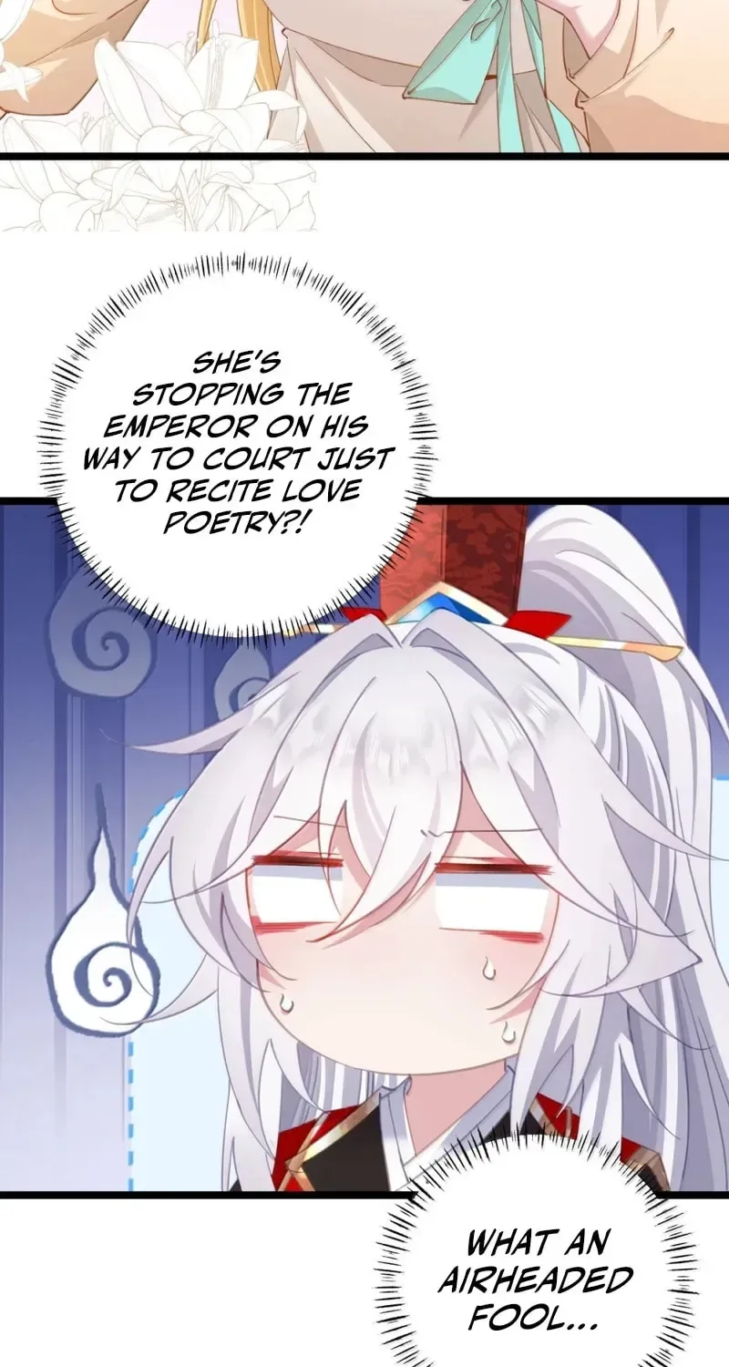 Breaking Into The Body of The Emperor’s Daughter Chapter 46 page 28