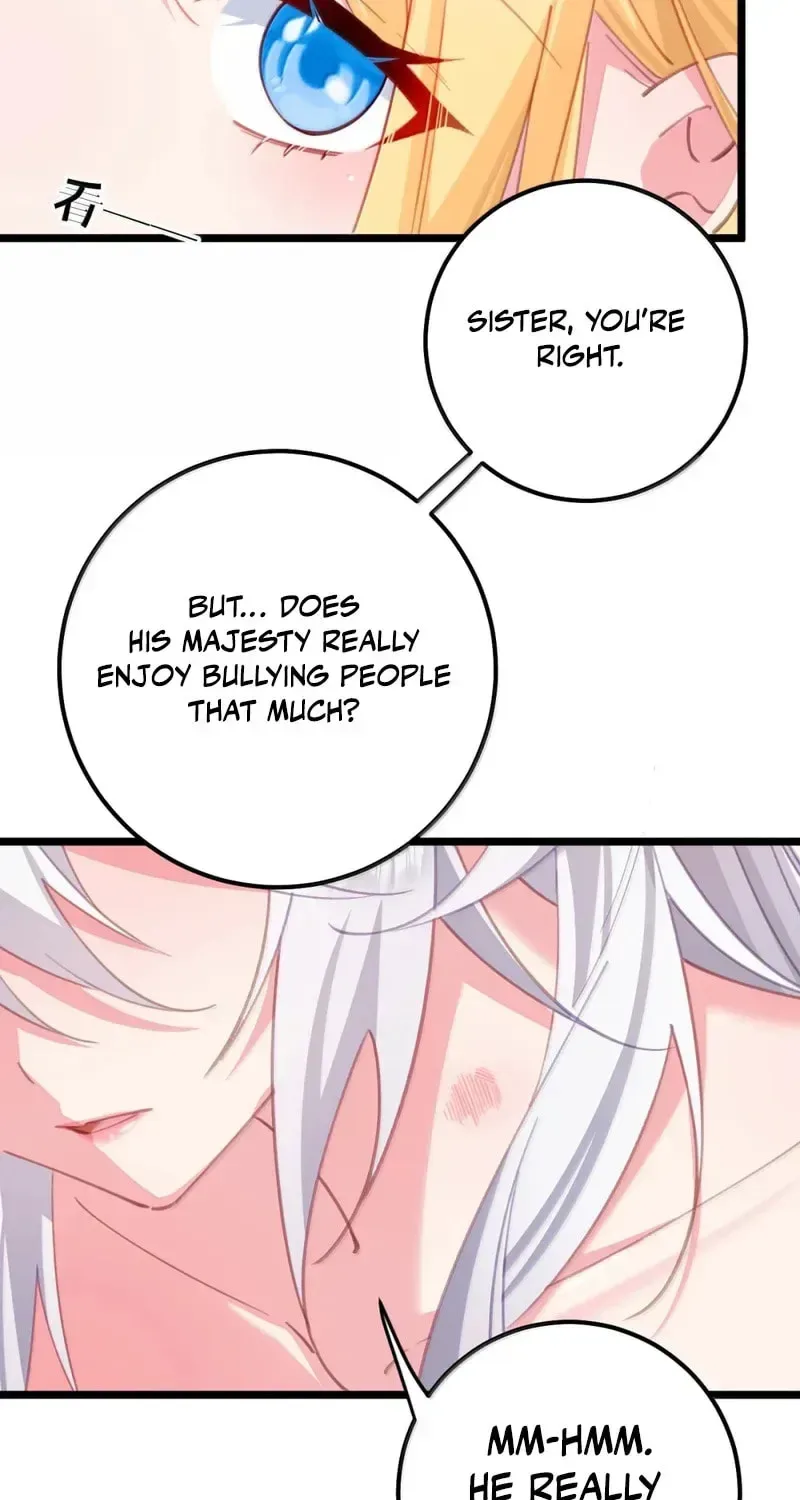 Breaking Into The Body of The Emperor’s Daughter Chapter 43 page 34