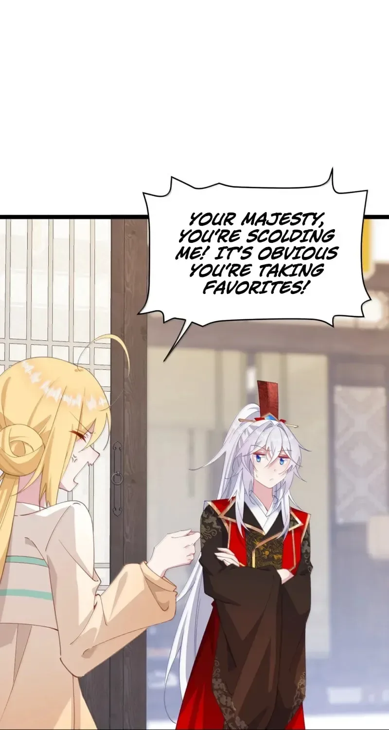 Breaking Into The Body of The Emperor’s Daughter Chapter 46 page 31