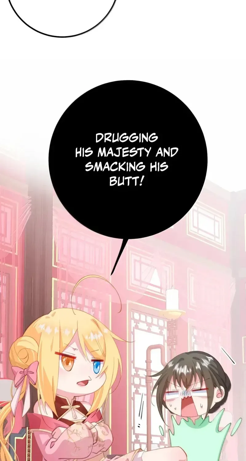Breaking Into The Body of The Emperor’s Daughter Chapter 43 page 39