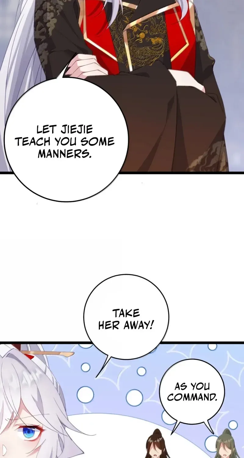 Breaking Into The Body of The Emperor’s Daughter Chapter 46 page 33