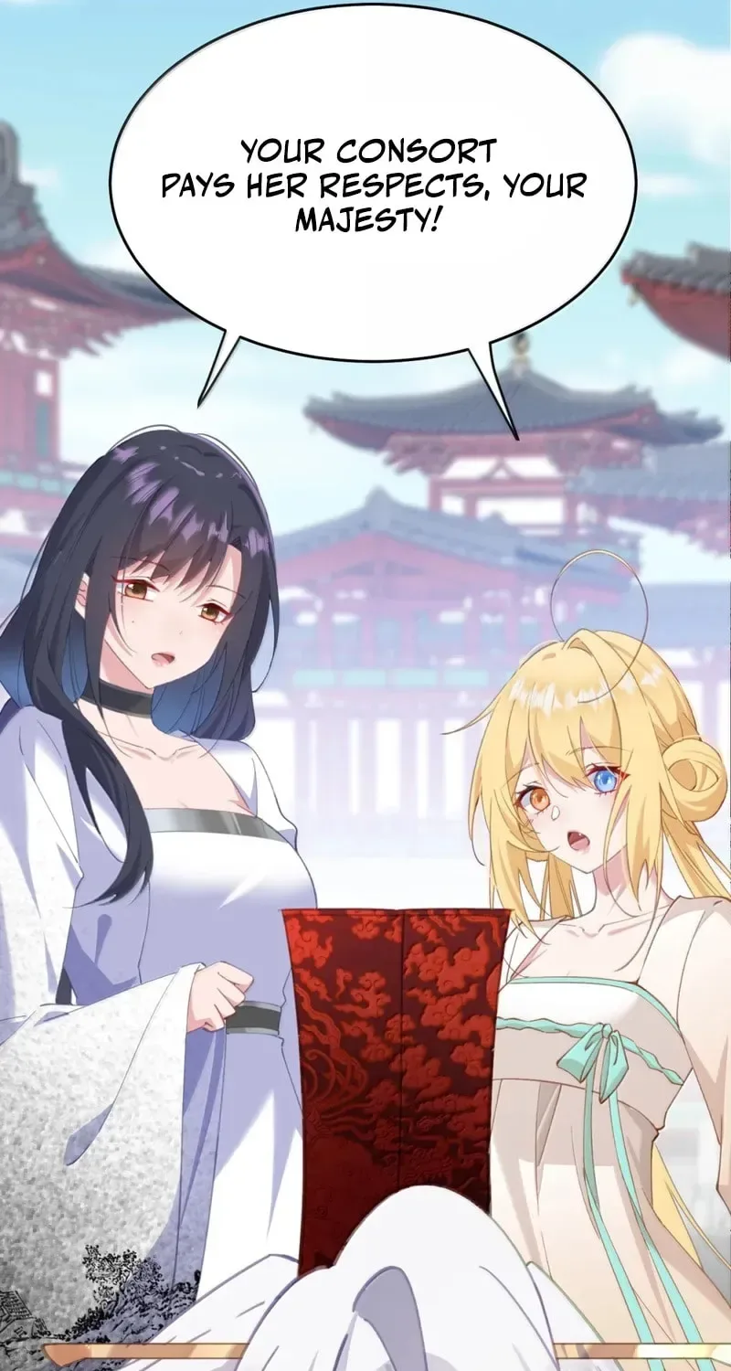 Breaking Into The Body of The Emperor’s Daughter Chapter 46 page 25