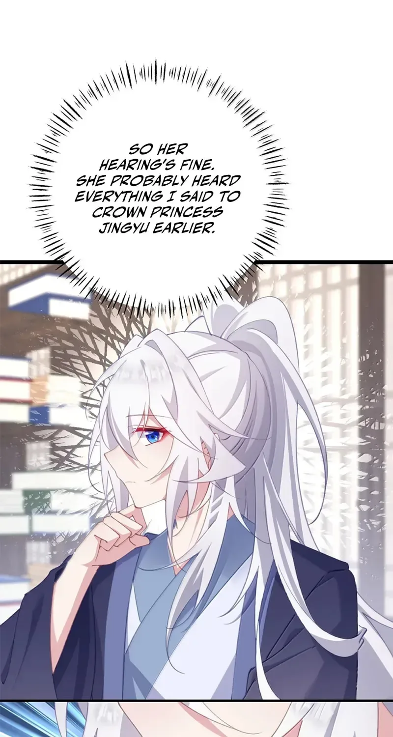 Breaking Into The Body of The Emperor’s Daughter Chapter 44 page 8