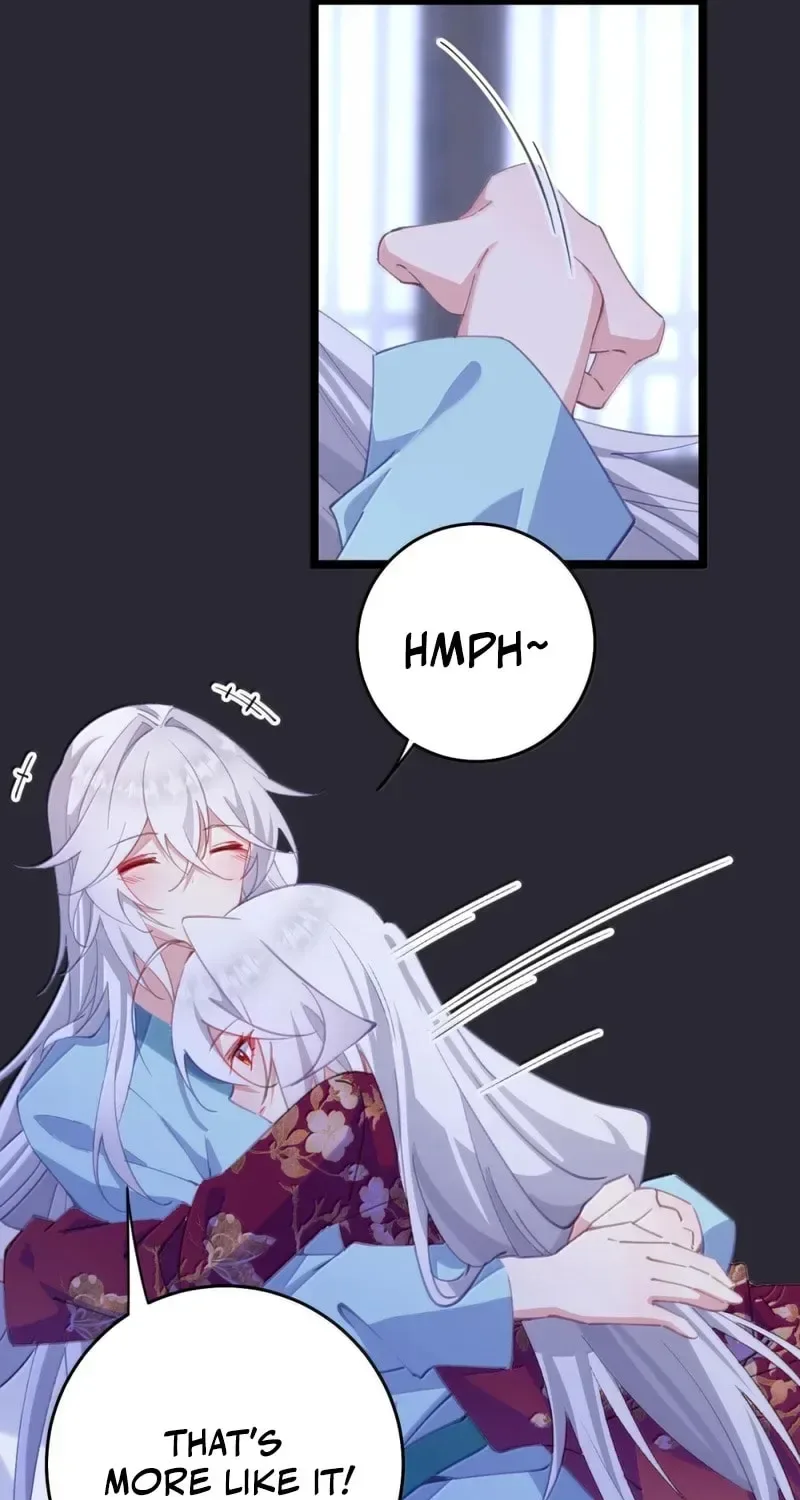 Breaking Into The Body of The Emperor’s Daughter Chapter 46 page 21