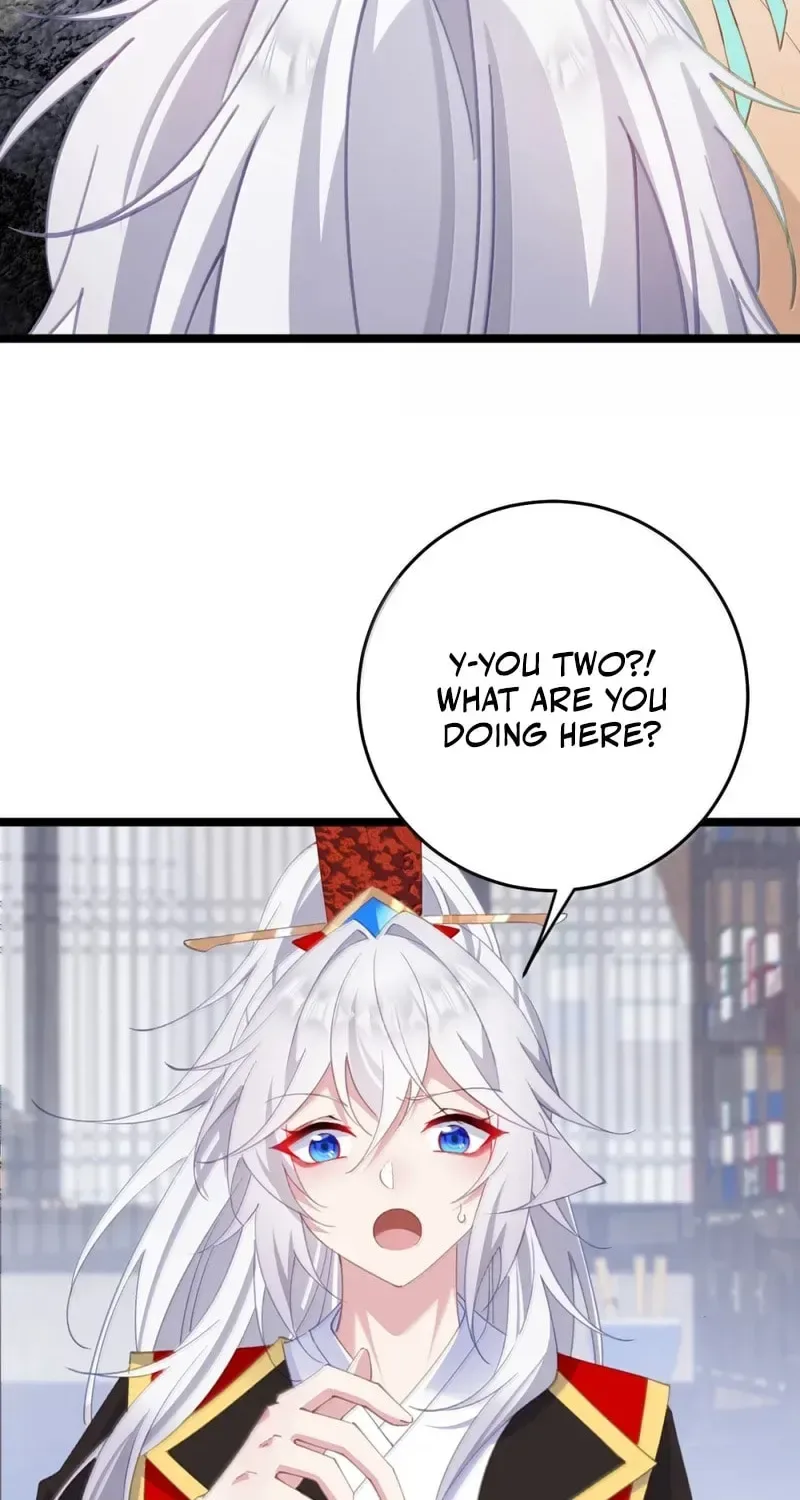 Breaking Into The Body of The Emperor’s Daughter Chapter 46 page 26