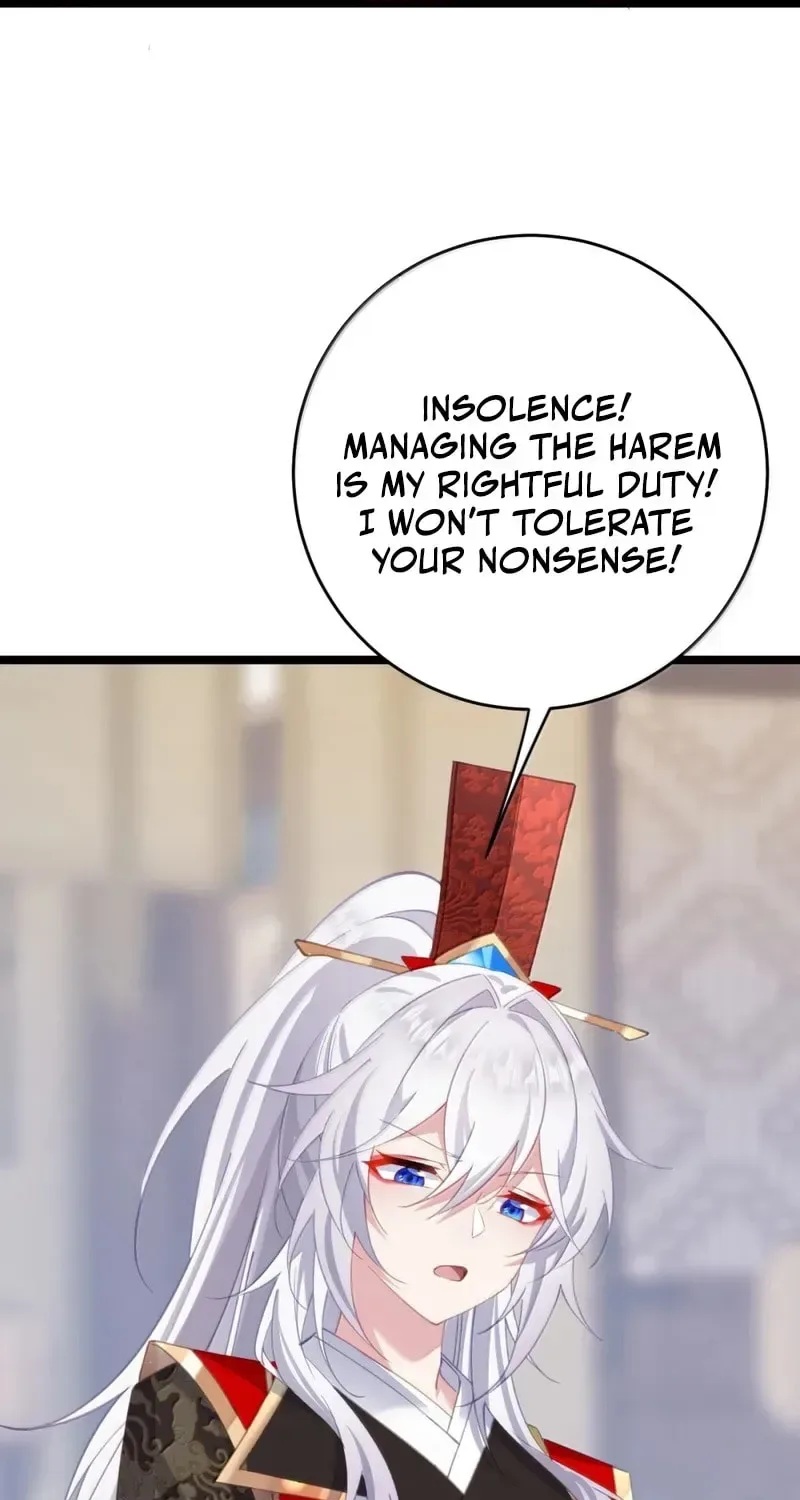 Breaking Into The Body of The Emperor’s Daughter Chapter 46 page 32