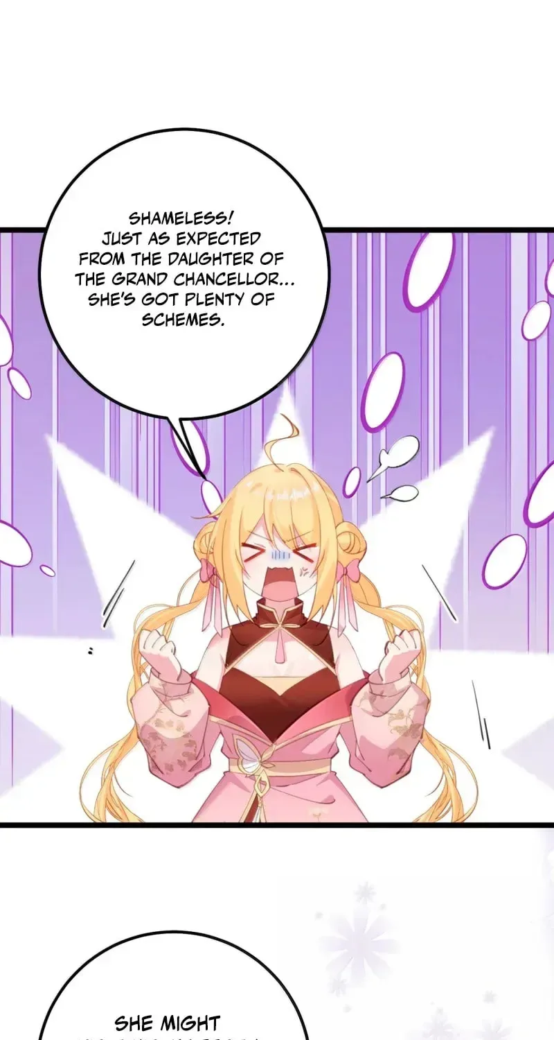 Breaking Into The Body of The Emperor’s Daughter Chapter 43 page 32