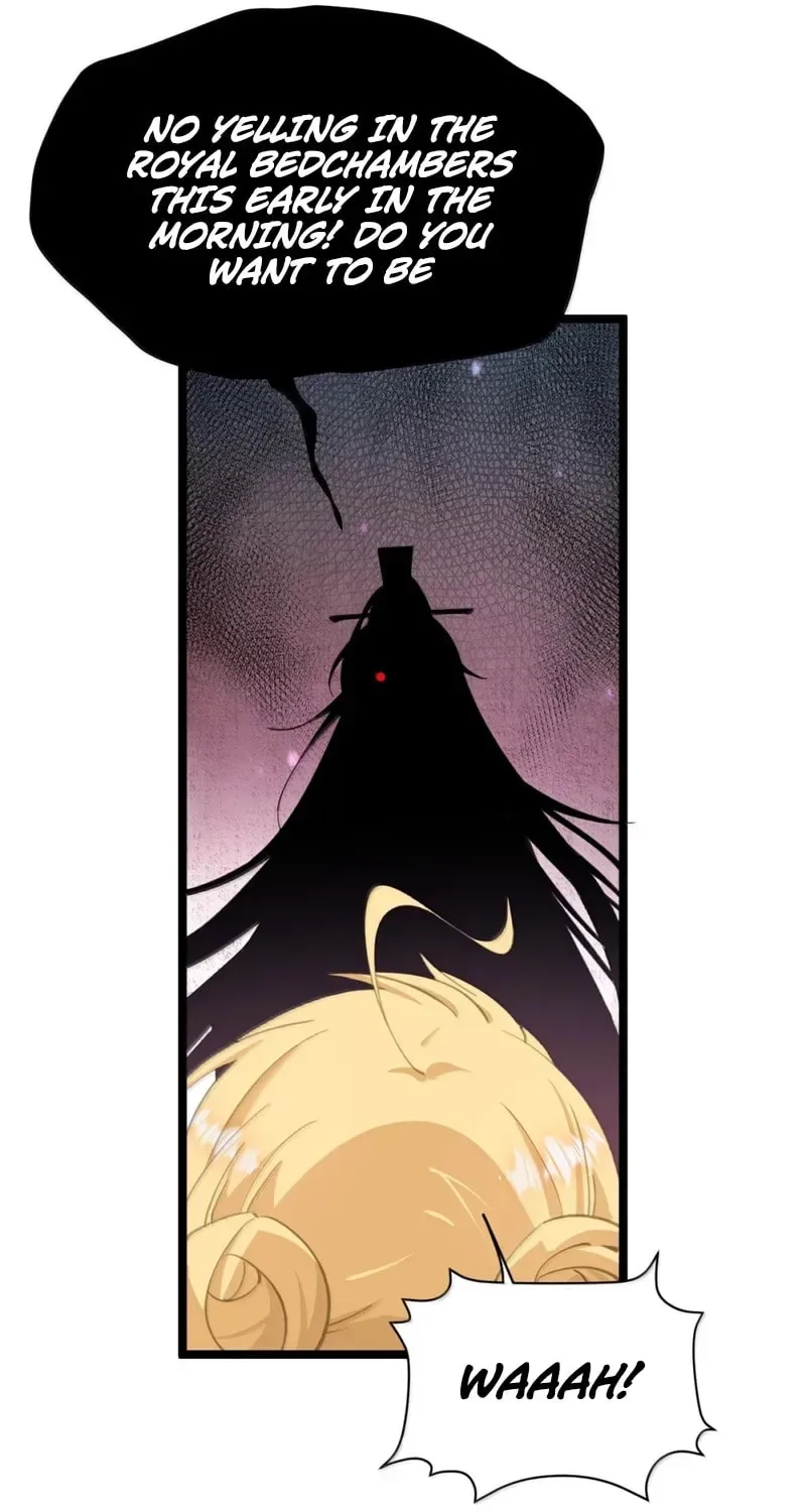 Breaking Into The Body of The Emperor’s Daughter Chapter 46 page 30