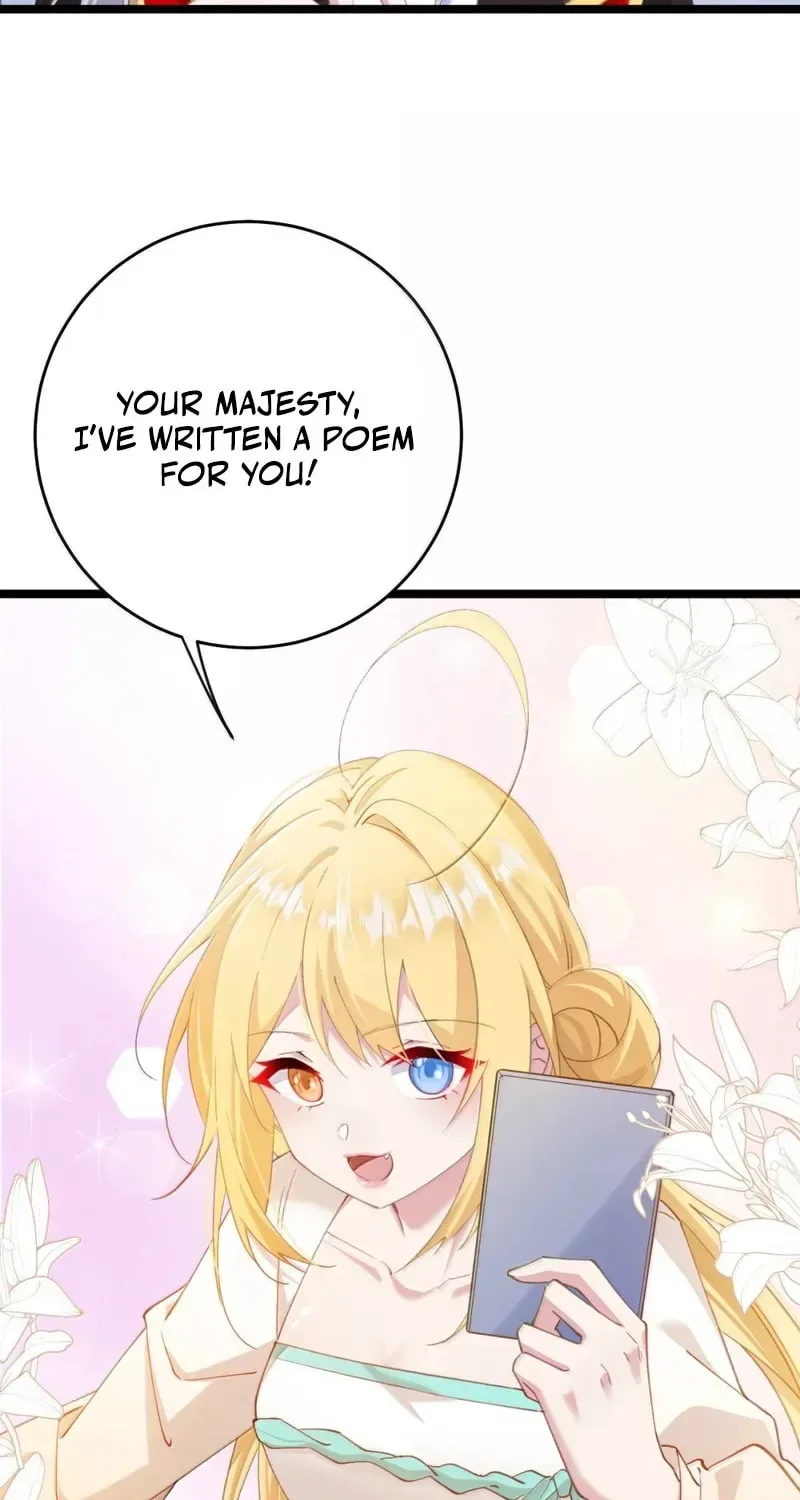 Breaking Into The Body of The Emperor’s Daughter Chapter 46 page 27