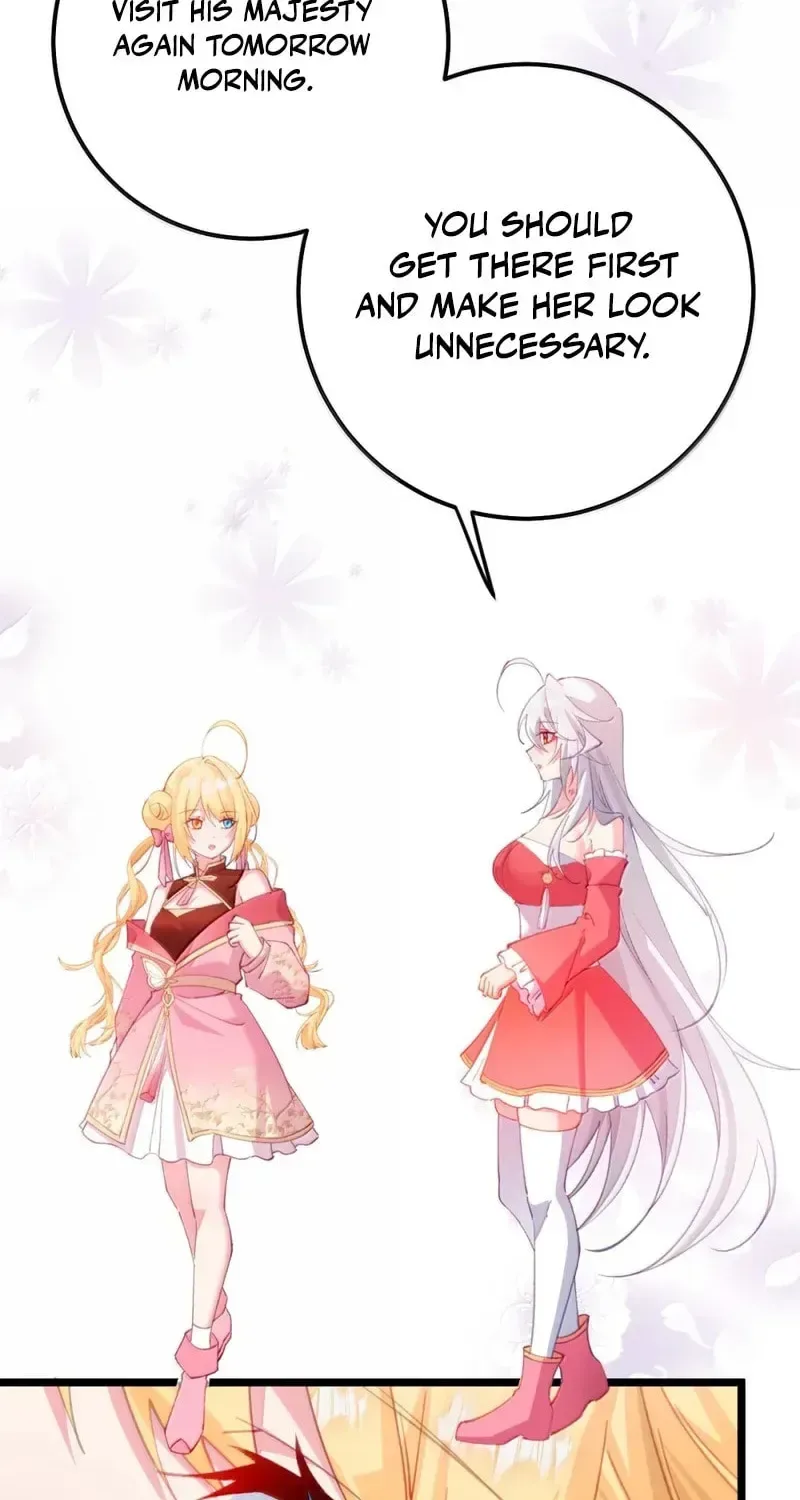 Breaking Into The Body of The Emperor’s Daughter Chapter 43 page 33
