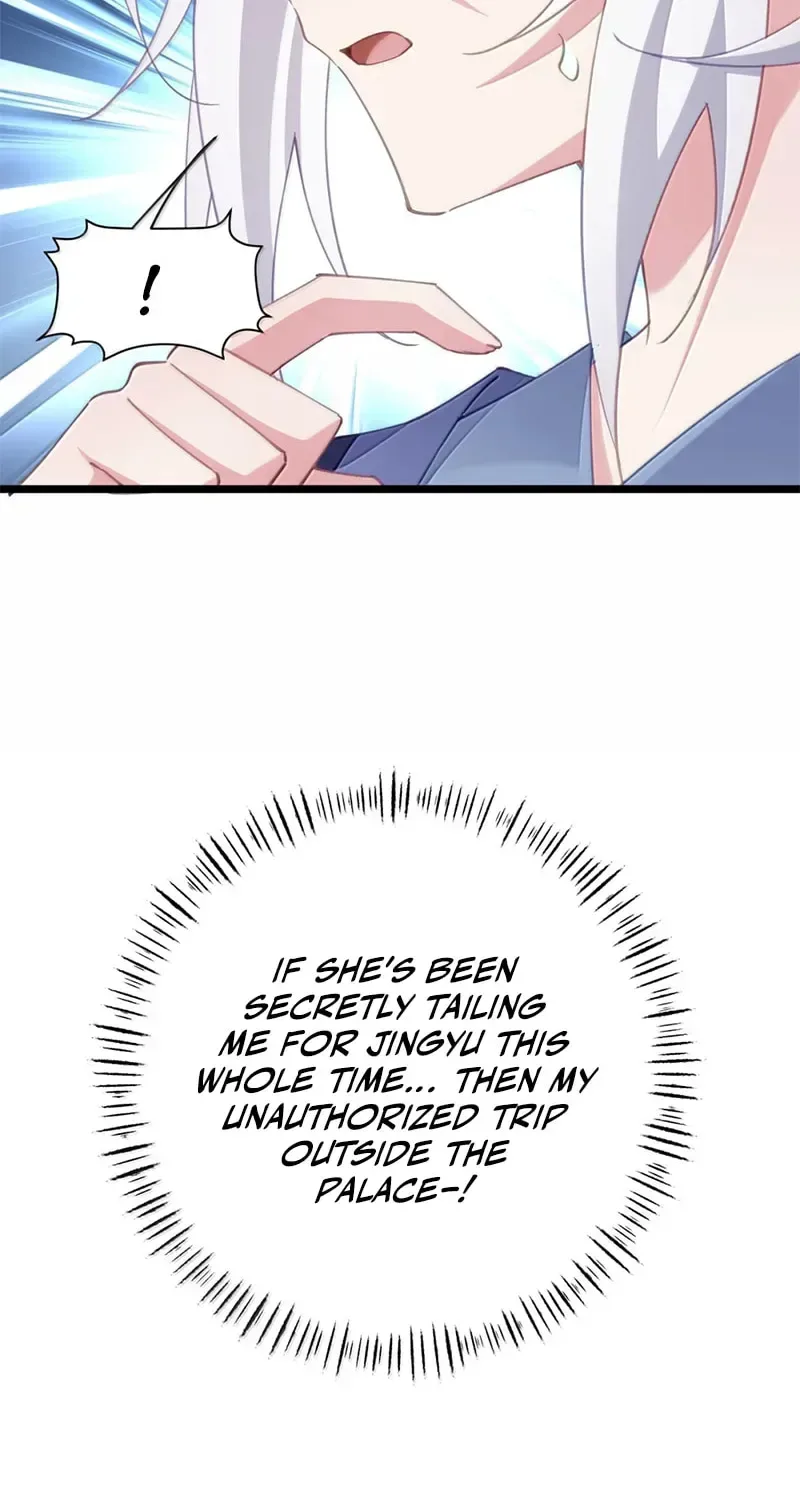 Breaking Into The Body of The Emperor’s Daughter Chapter 44 page 9