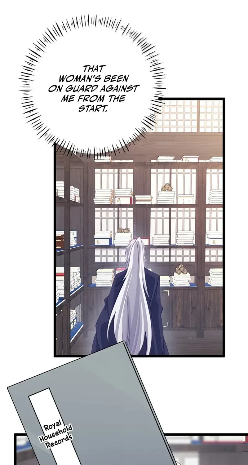 Breaking Into The Body of The Emperor’s Daughter Chapter 44 page 10