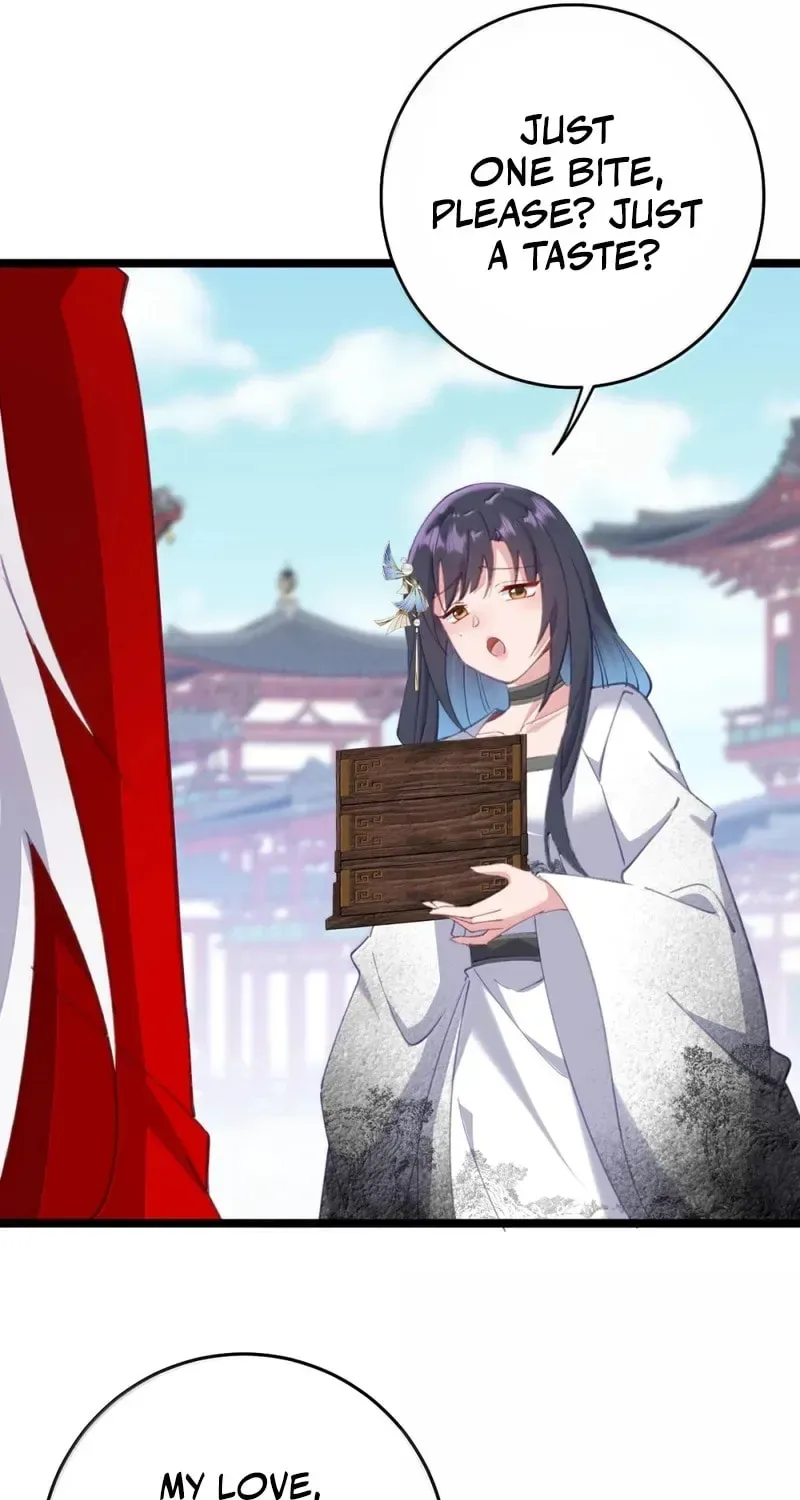 Breaking Into The Body of The Emperor’s Daughter Chapter 46 page 40