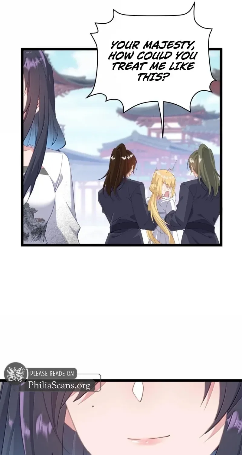 Breaking Into The Body of The Emperor’s Daughter Chapter 46 page 35