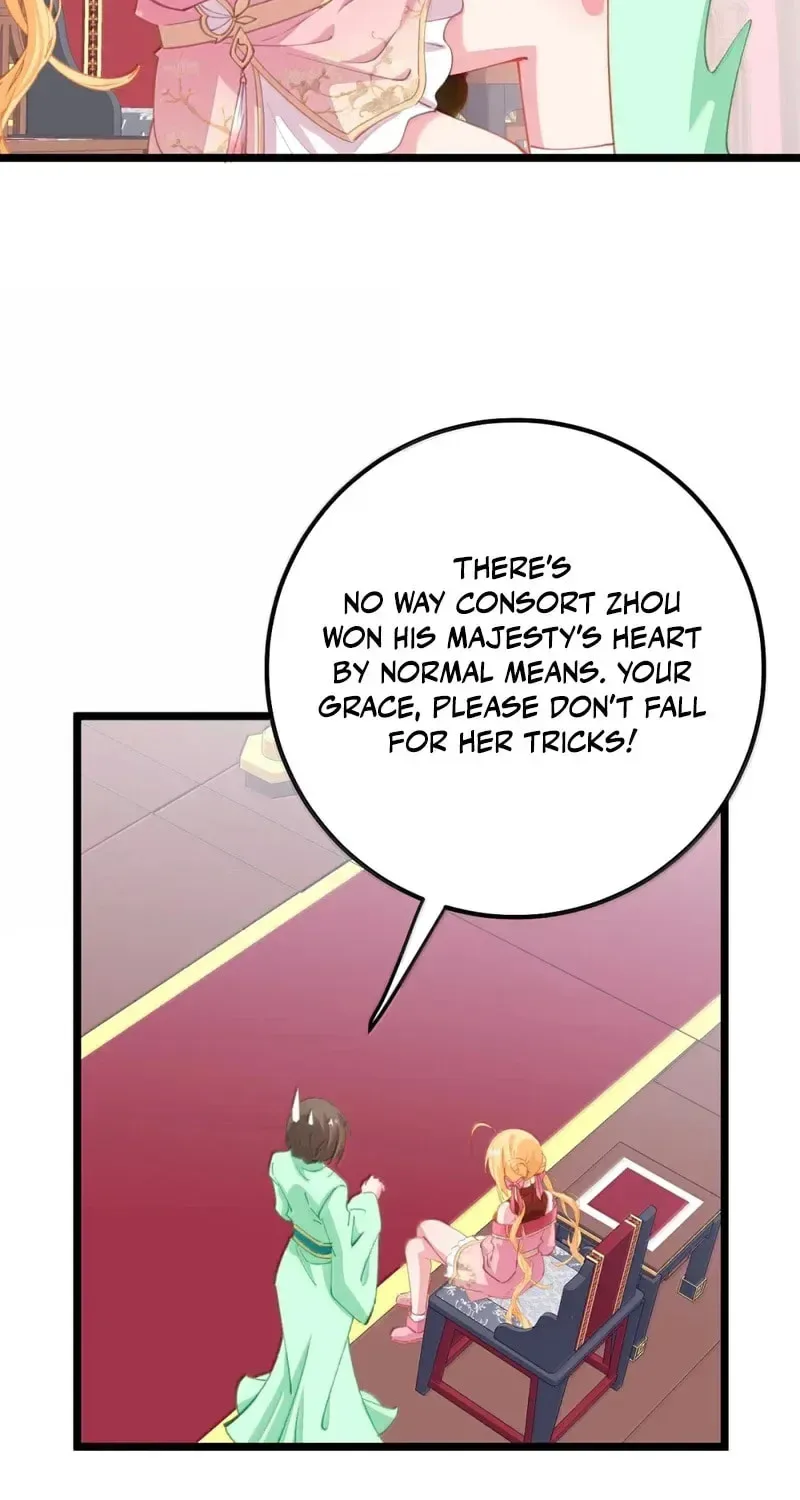 Breaking Into The Body of The Emperor’s Daughter Chapter 43 page 40