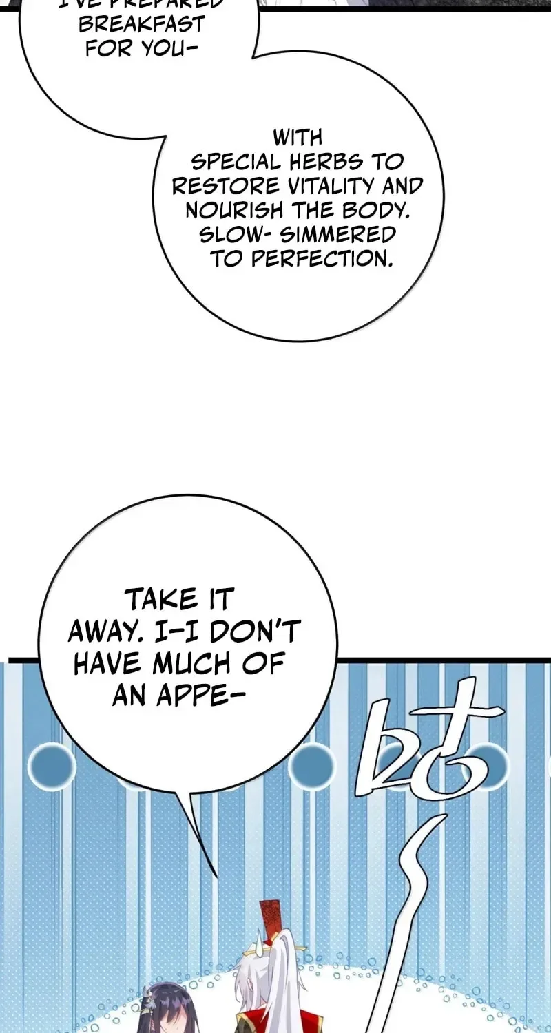 Breaking Into The Body of The Emperor’s Daughter Chapter 46 page 37