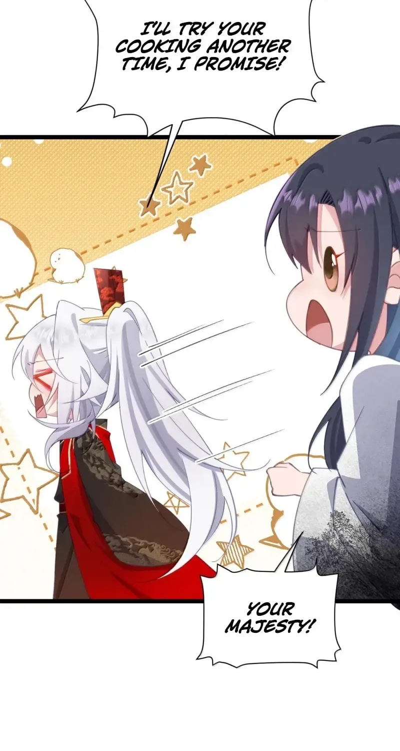 Breaking Into The Body of The Emperor’s Daughter Chapter 46 page 42