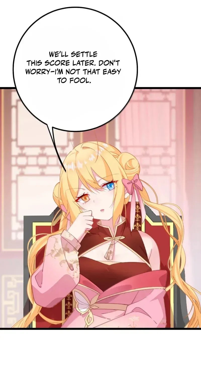 Breaking Into The Body of The Emperor’s Daughter Chapter 43 page 42
