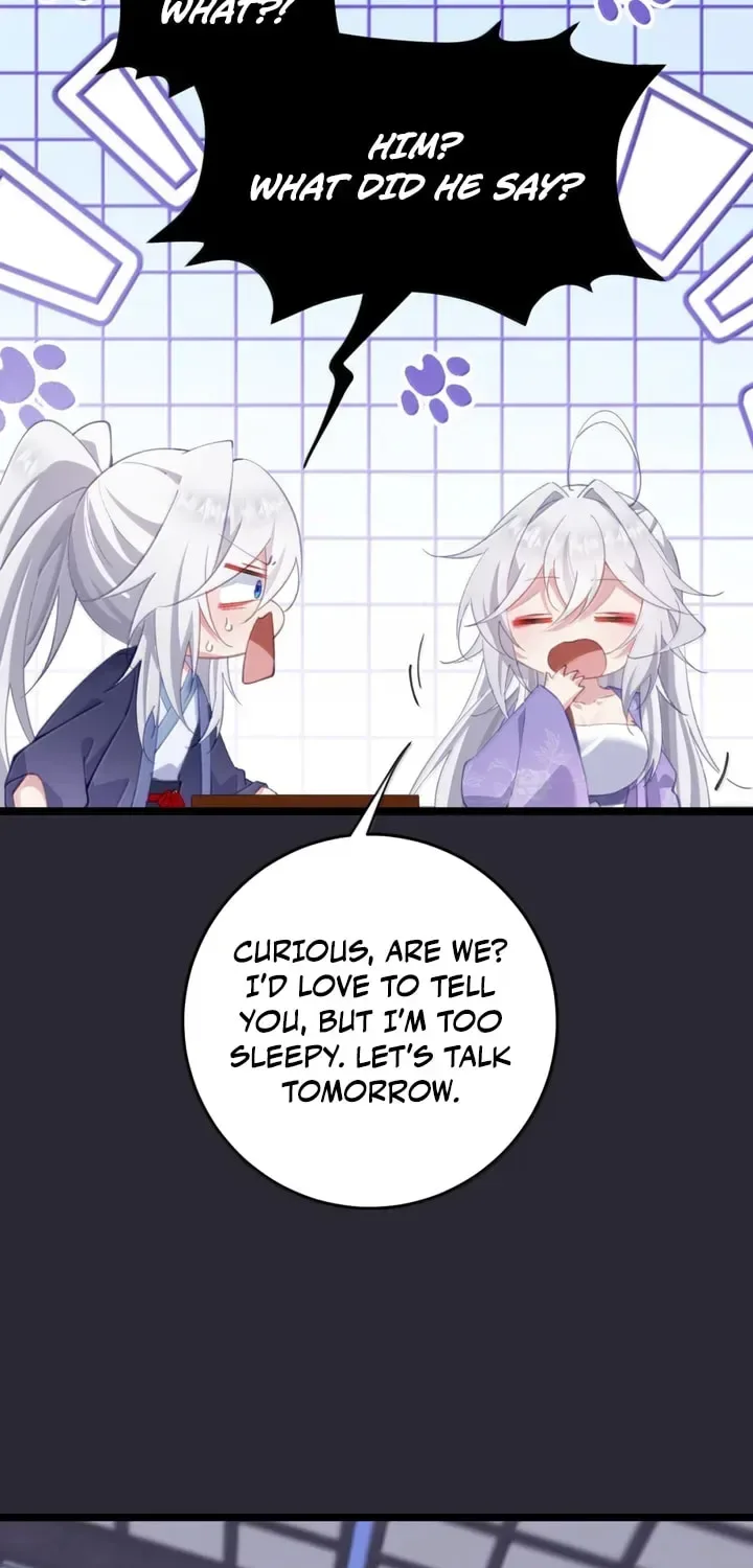 Breaking Into The Body of The Emperor’s Daughter Chapter 48 page 19