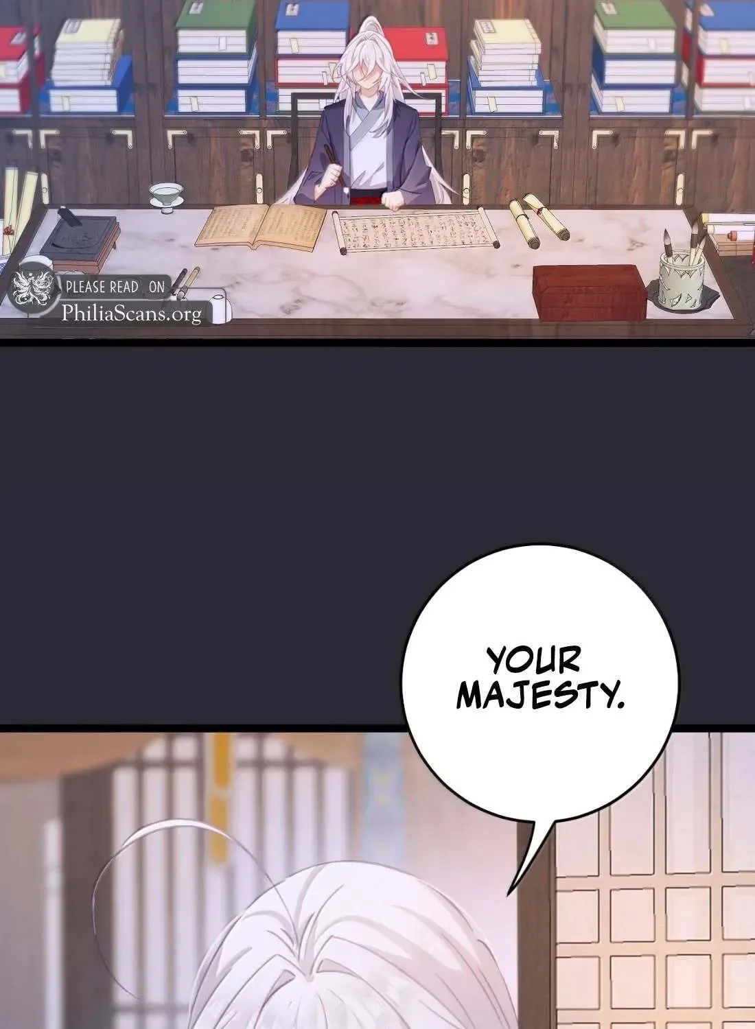 Breaking Into The Body of The Emperor’s Daughter Chapter 45 page 4