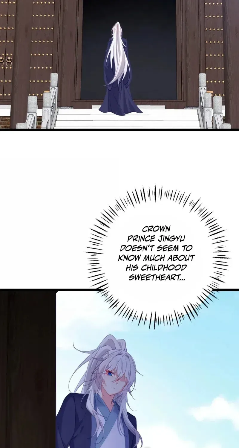 Breaking Into The Body of The Emperor’s Daughter Chapter 43 page 44
