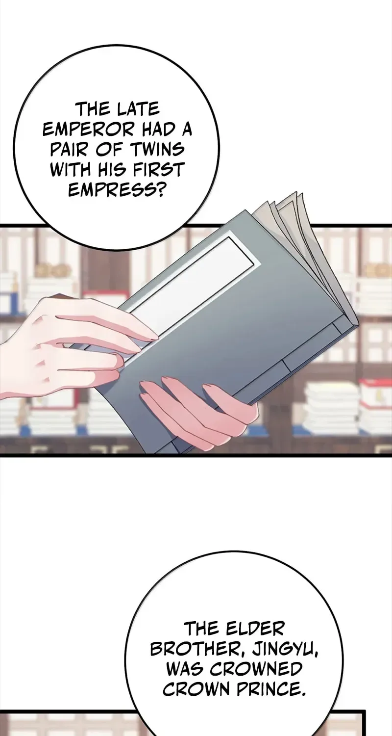 Breaking Into The Body of The Emperor’s Daughter Chapter 44 page 14