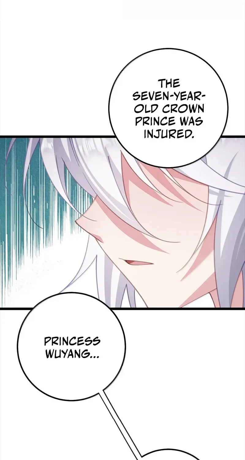 Breaking Into The Body of The Emperor’s Daughter Chapter 44 page 20