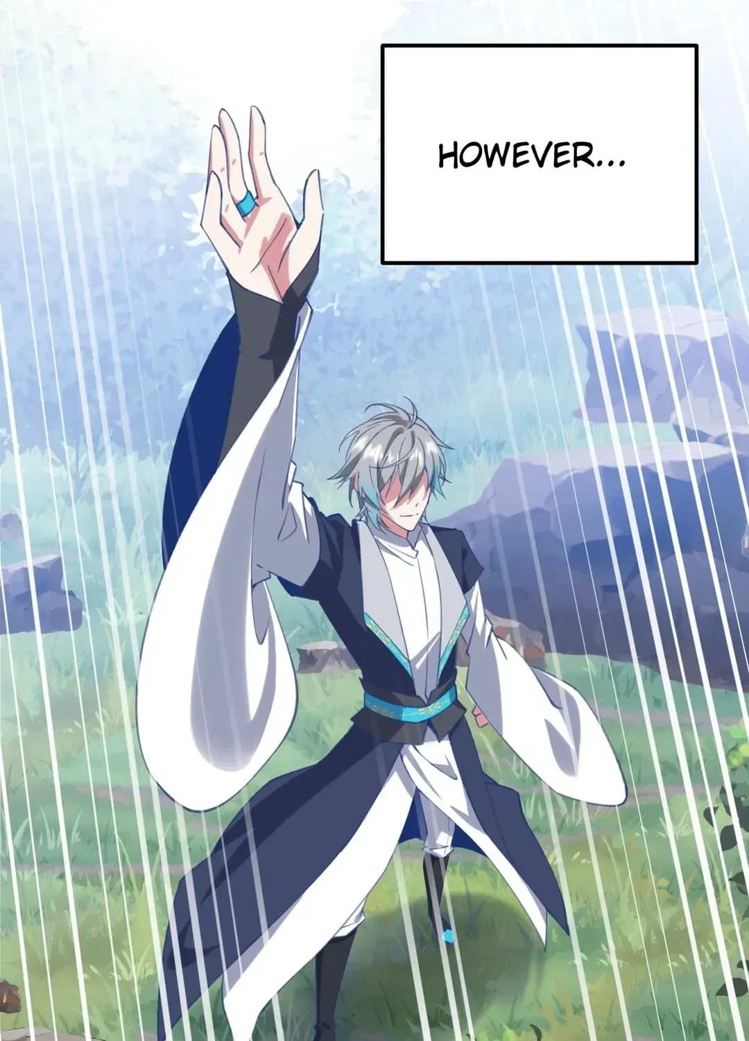 Breaking Into The Body of The Emperor’s Daughter Chapter 50 page 7